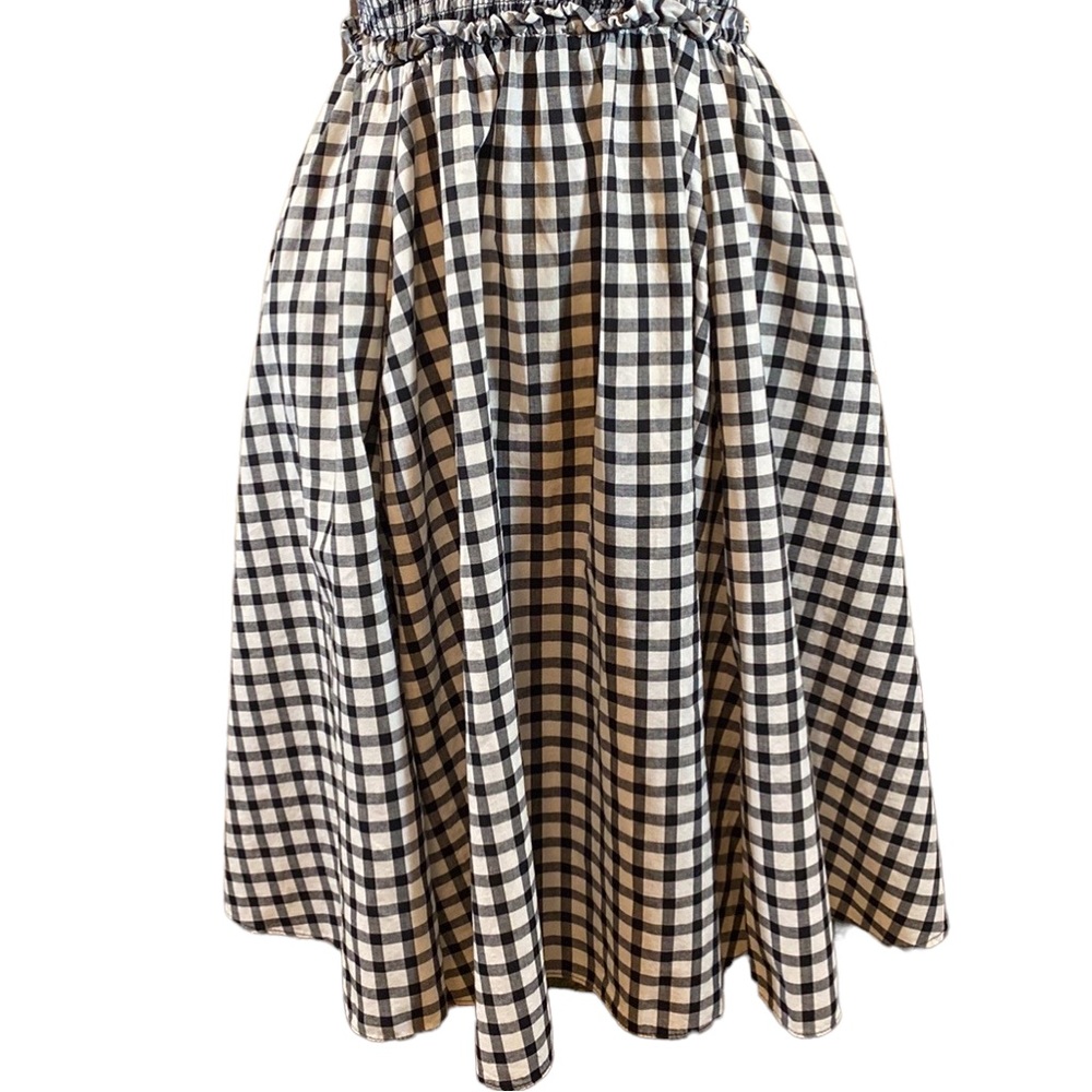 Zara Basic Dress - image 8